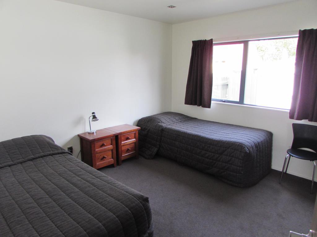 Dunedin Holiday Park ภายนอก รูปภาพ
