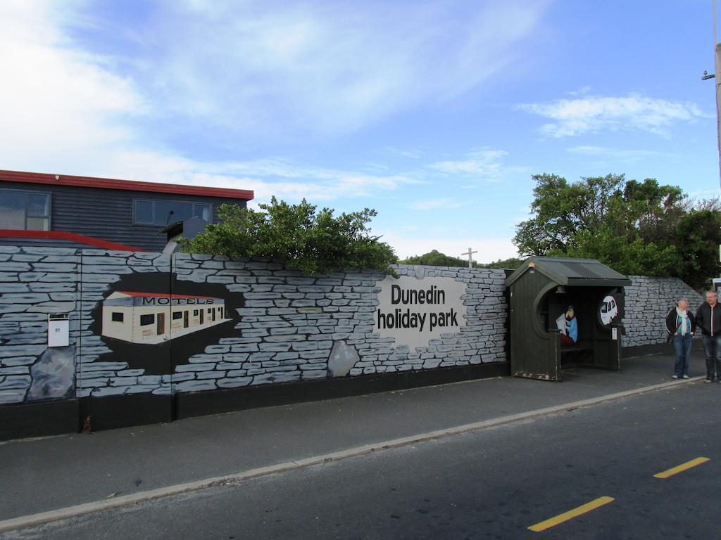 Dunedin Holiday Park ภายนอก รูปภาพ