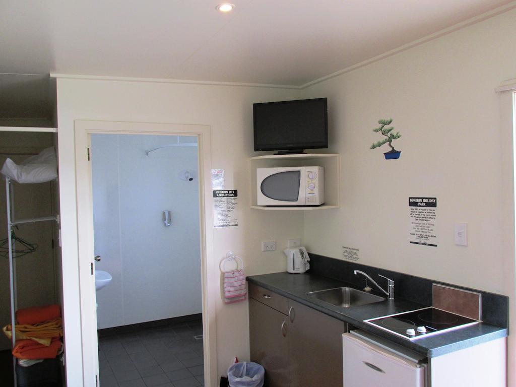 Dunedin Holiday Park ห้อง รูปภาพ