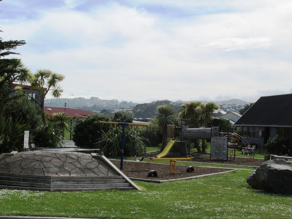 Dunedin Holiday Park ภายนอก รูปภาพ