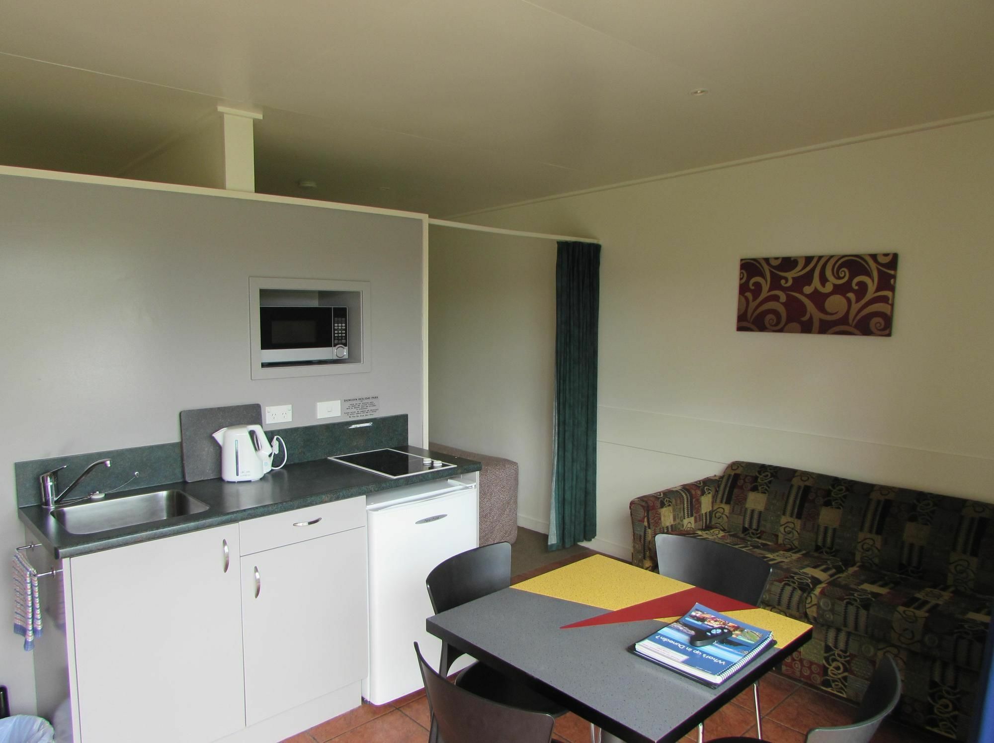 Dunedin Holiday Park ภายนอก รูปภาพ