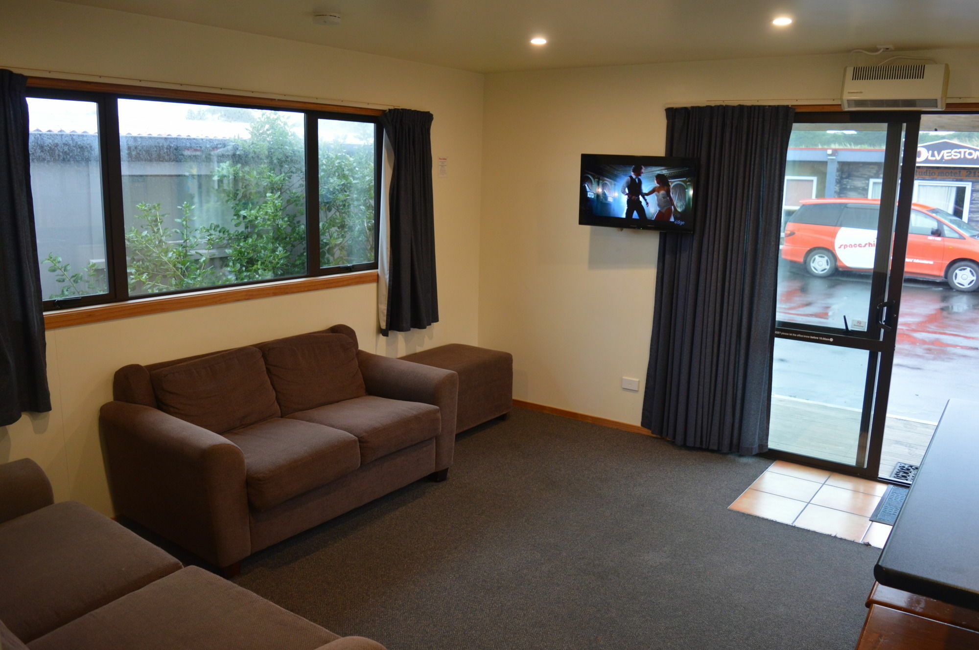 Dunedin Holiday Park ภายนอก รูปภาพ
