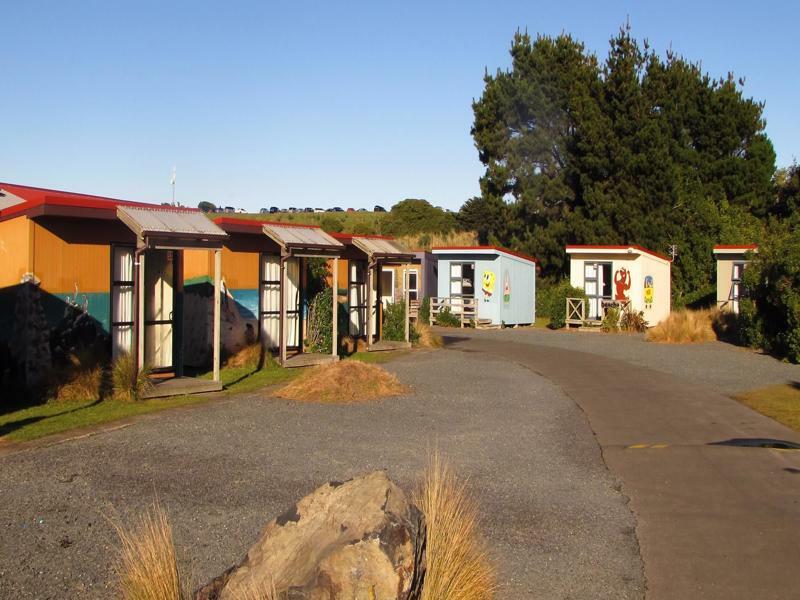 Dunedin Holiday Park ภายนอก รูปภาพ