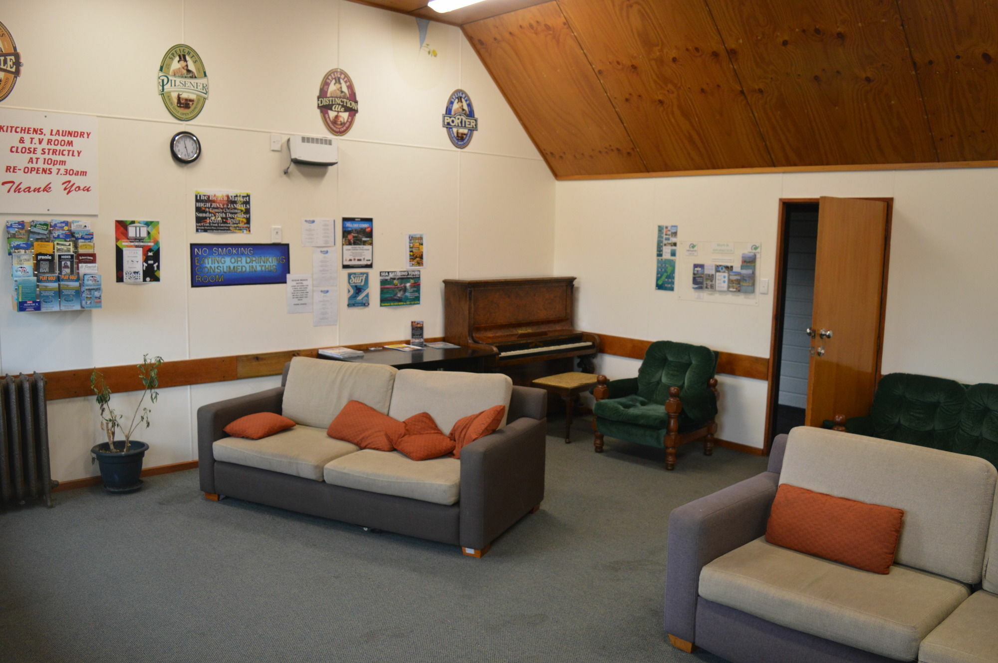 Dunedin Holiday Park ภายนอก รูปภาพ