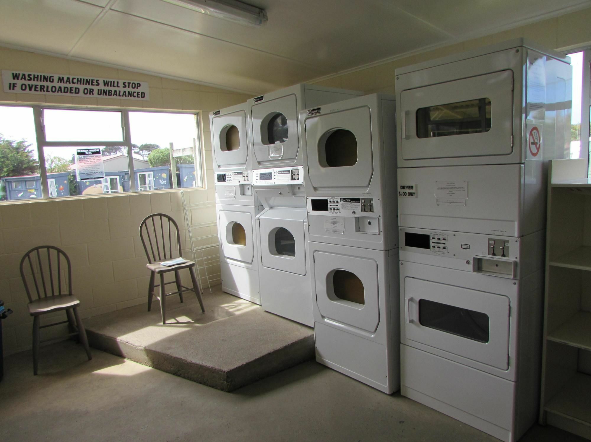 Dunedin Holiday Park ภายนอก รูปภาพ