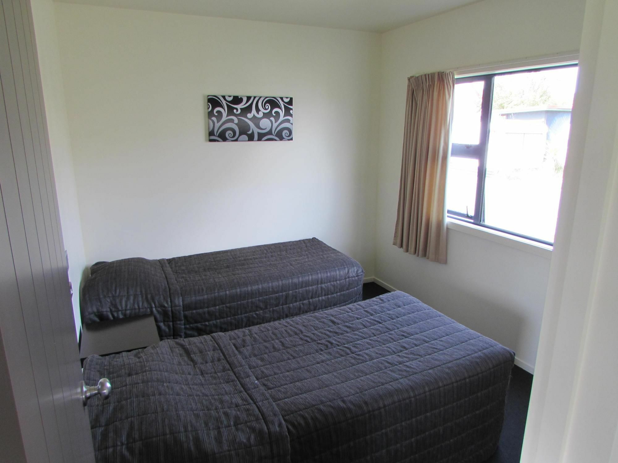Dunedin Holiday Park ภายนอก รูปภาพ