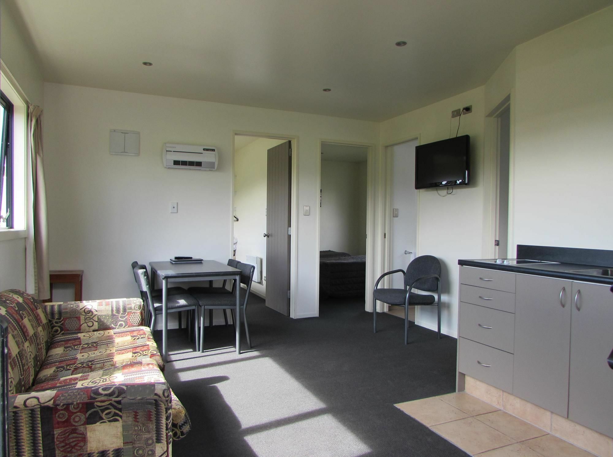 Dunedin Holiday Park ภายนอก รูปภาพ