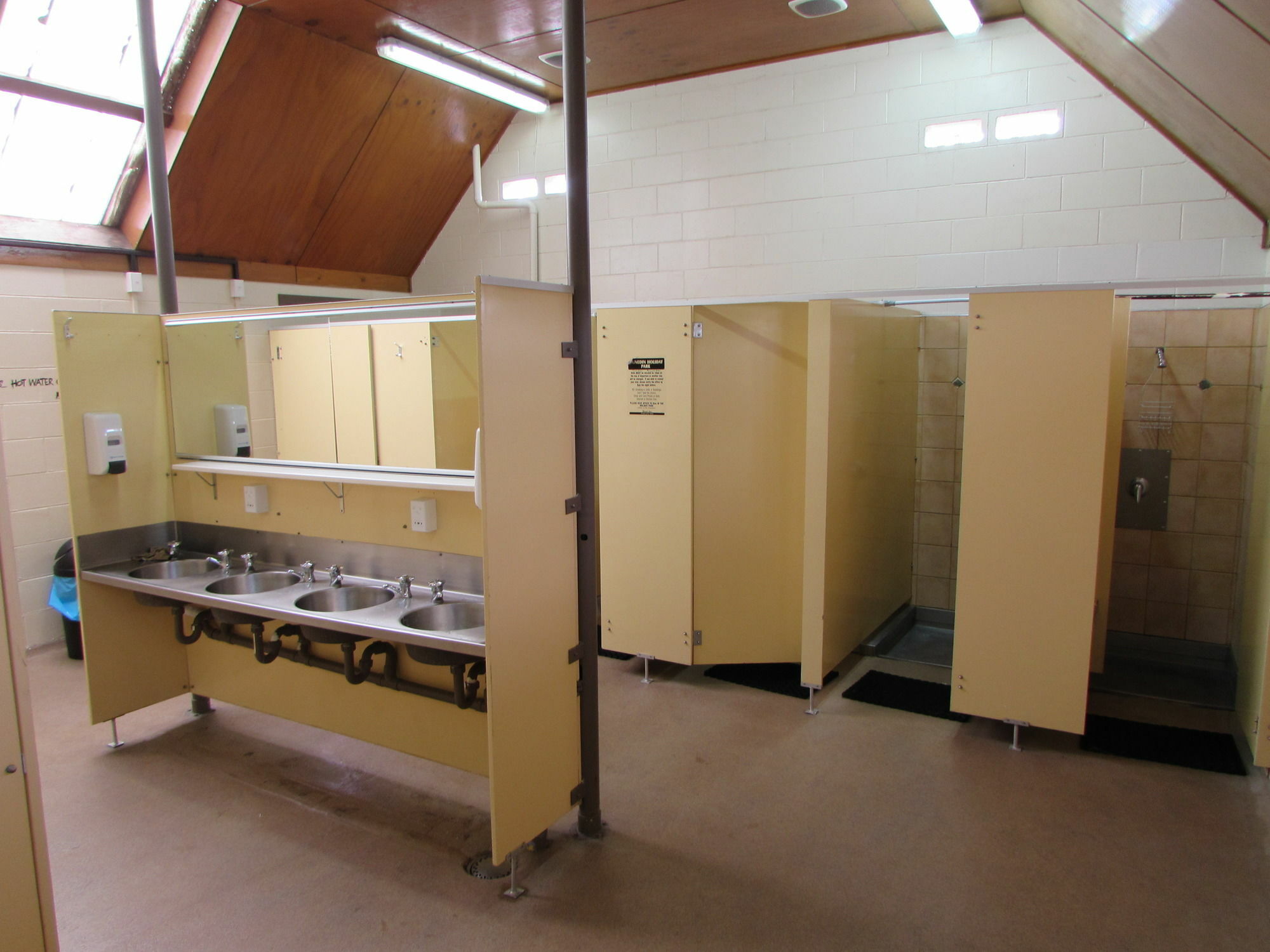Dunedin Holiday Park ภายนอก รูปภาพ