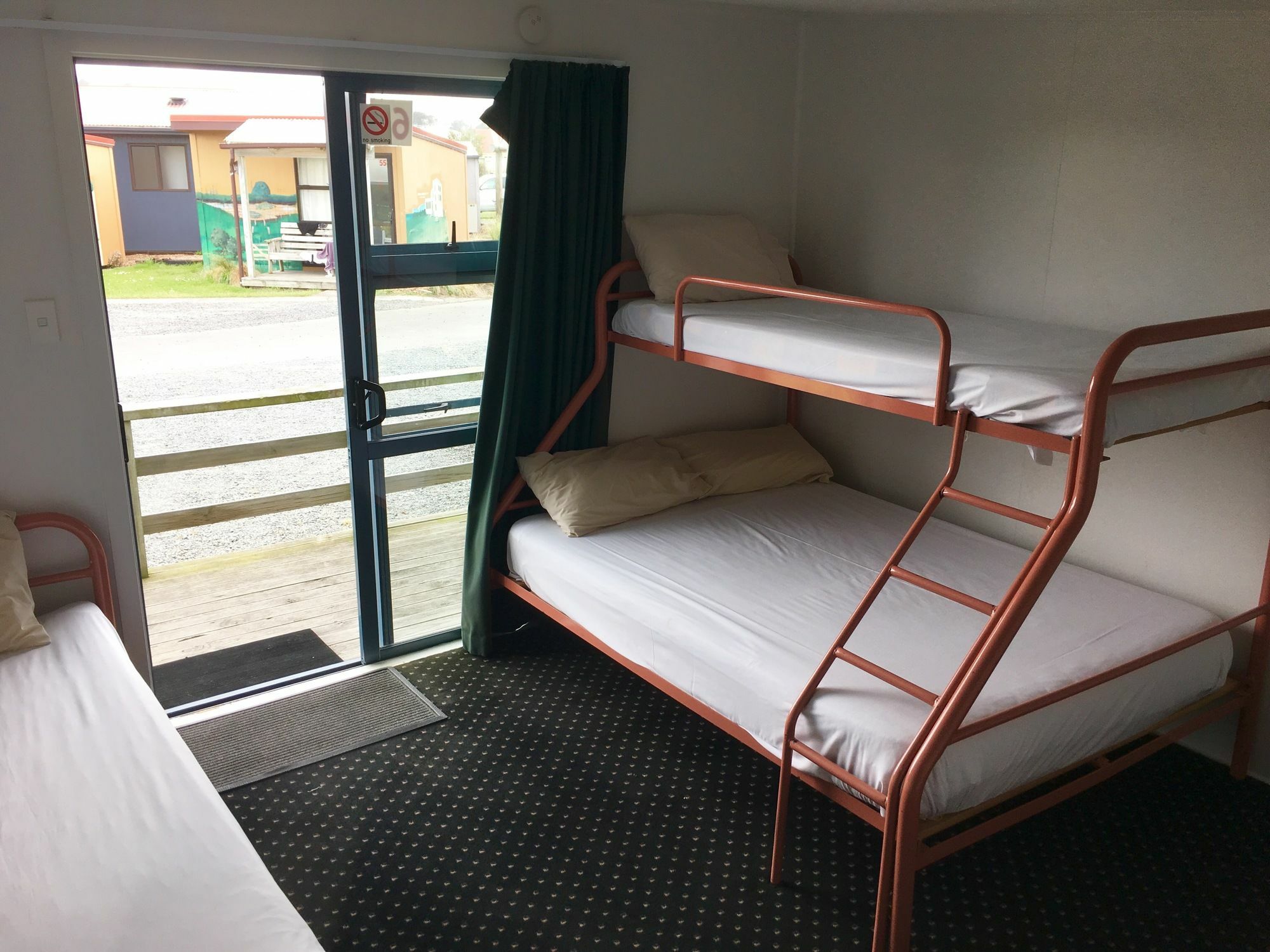 Dunedin Holiday Park ภายนอก รูปภาพ