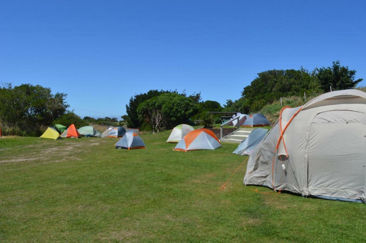 Dunedin Holiday Park ภายนอก รูปภาพ